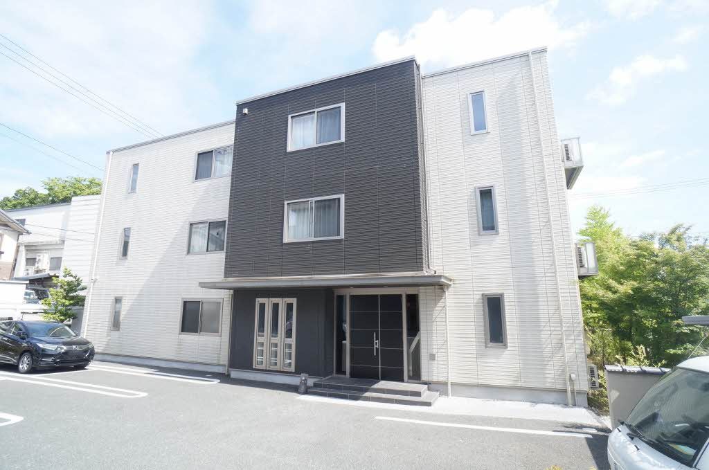 建物外観　外観写真