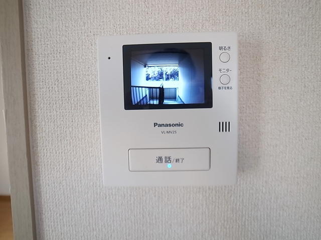 その他設備　ＴＶインターホン
