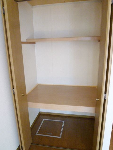 収納　★たっぷり収納です★
