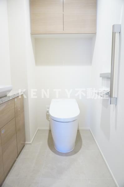 トイレ　トイレです