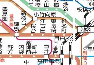 その他　☆路線図☆