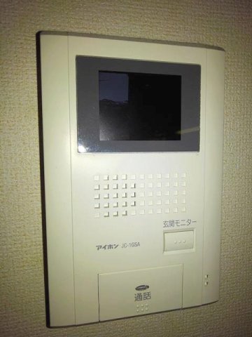 セキュリティ　その他設備
