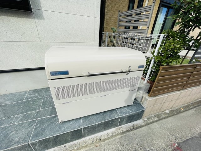 その他共有部分　ゴミ置き場