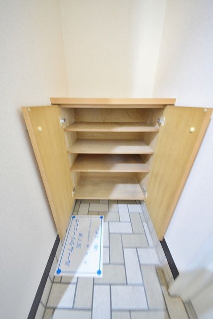 玄関　別部屋参考写真