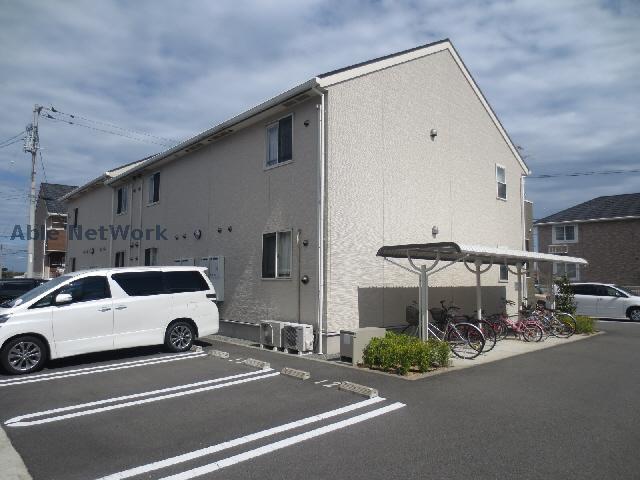 エントランス　エントランス部分