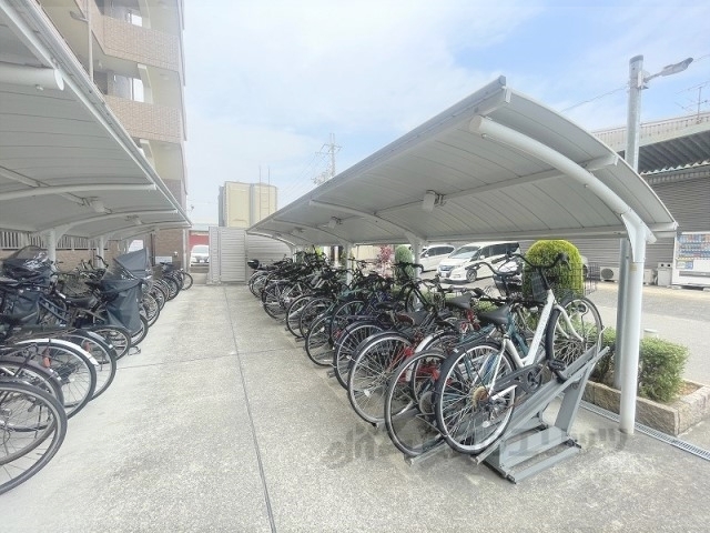 その他　駐輪場