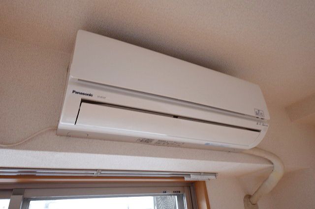 その他設備　★うれしいエアコン付き★