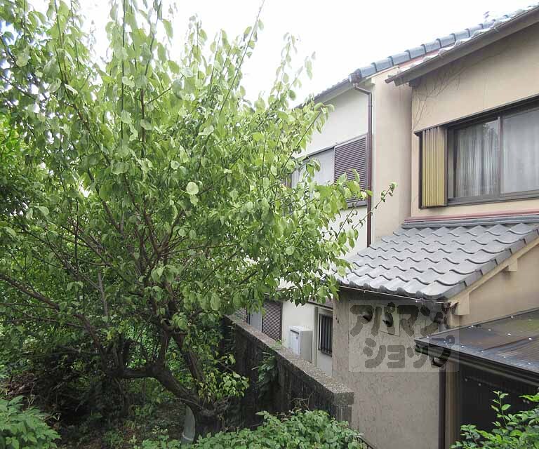 眺望　バルコニーからの風景です！