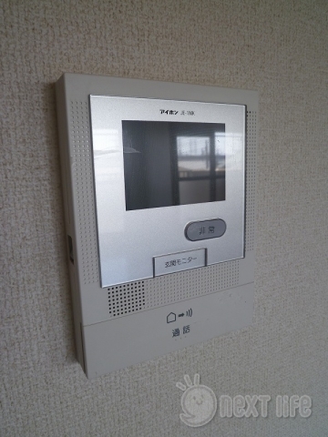 セキュリティ　ヴェルドミールのモニターフォン