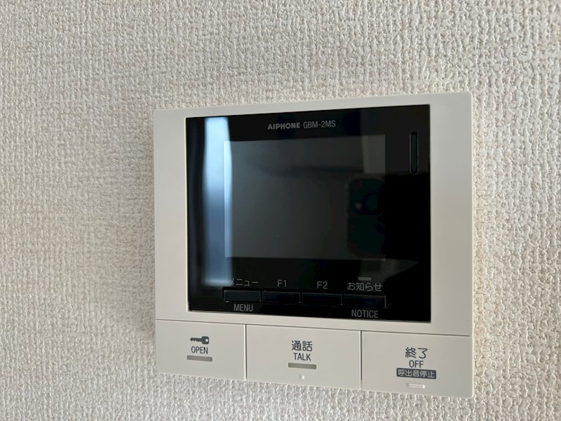 セキュリティ　類似物件の写真です。
