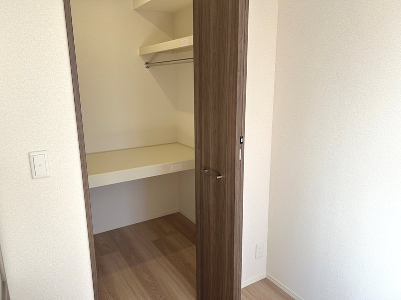 収納　類似物件の写真です。