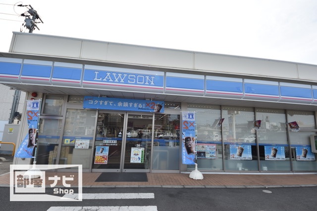 コンビニ　ローソン岡山大供本町店（コンビニ）まで259m