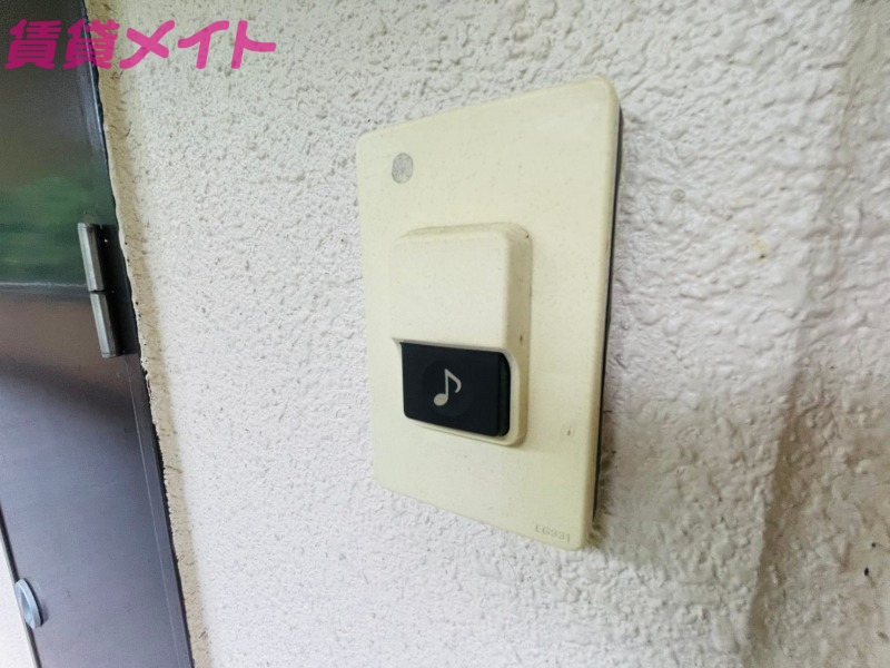 セキュリティ　同物件別部屋の写真