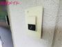 セキュリティ　同物件別部屋の写真