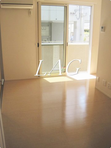 居室・リビング　洋室のお部屋です。