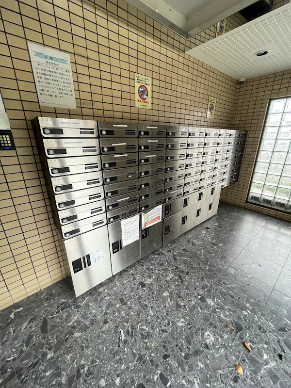 ハイタウン川崎の外観写真