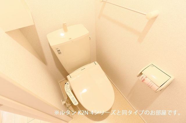 トイレ　★イメージパース★