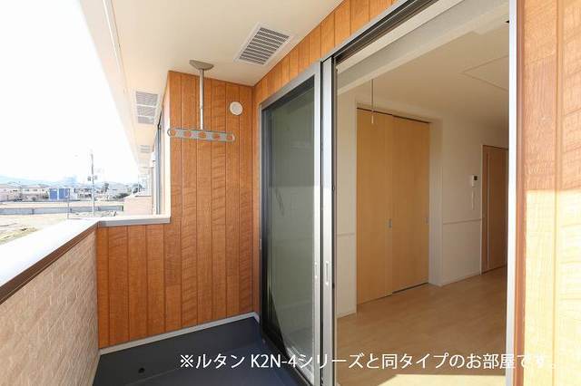 バルコニー　★イメージパース★