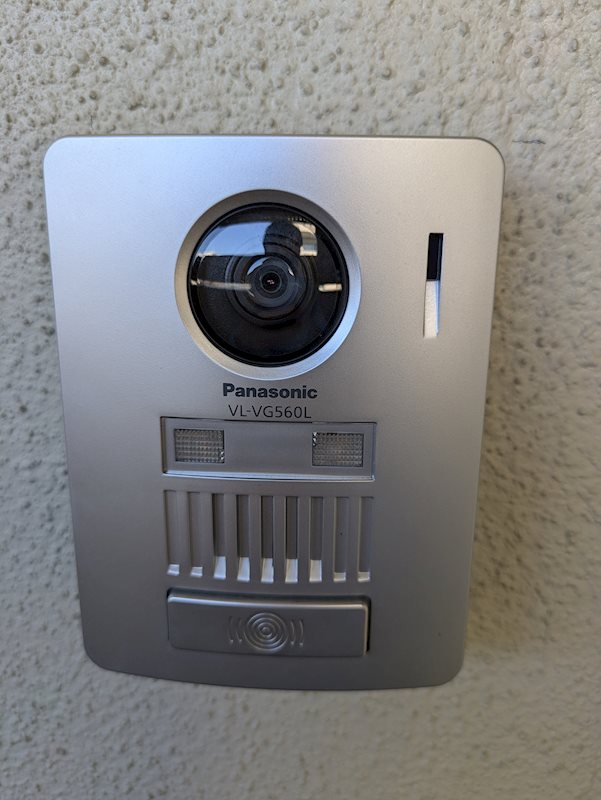 セキュリティ　同建物別号室の室内写真です。(308号室)