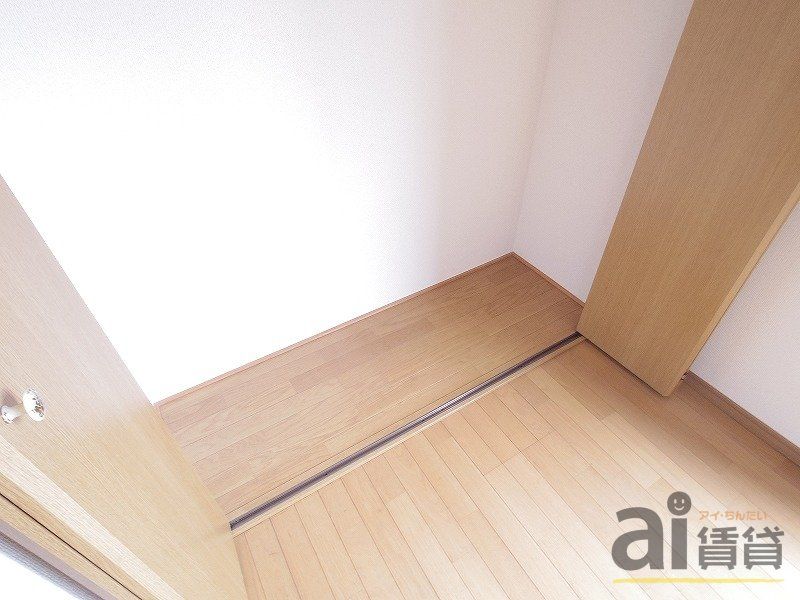 収納　※同仕様写真です
