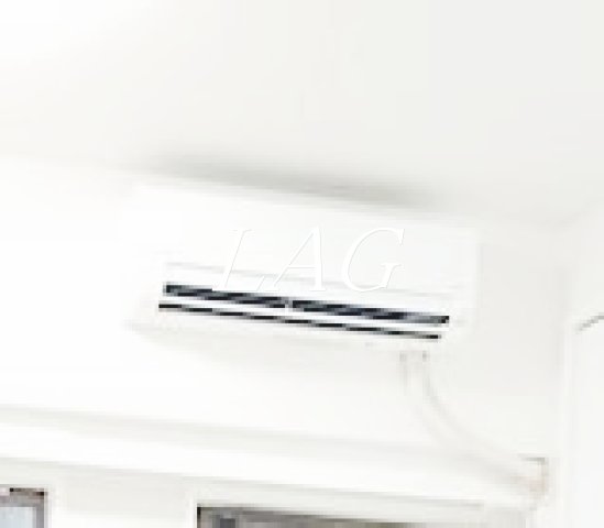その他設備　エアコンです。