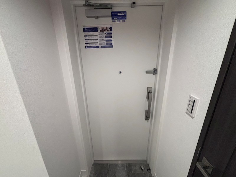 玄関　別号室参照