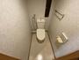 トイレ　トイレです。ウォシュレット付を探している方、おすすめです。