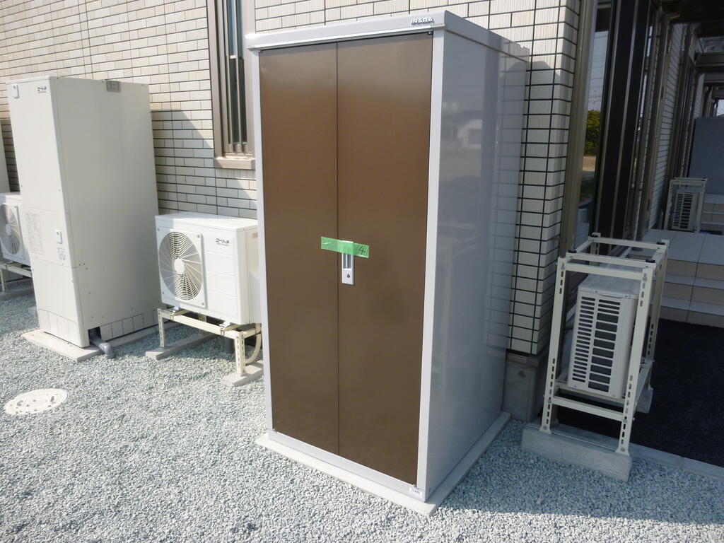 その他設備　物置