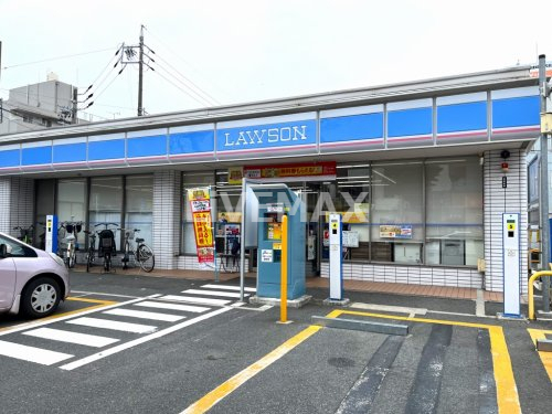 コンビニ　ローソン 本陣駅前店（コンビニ）まで313m