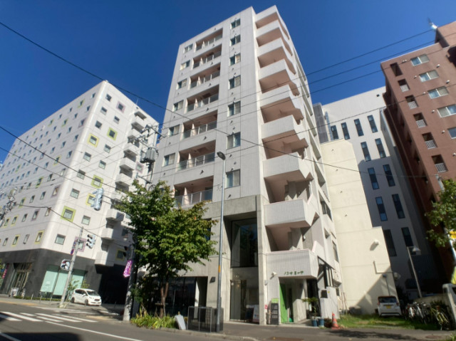 建物外観　外観１