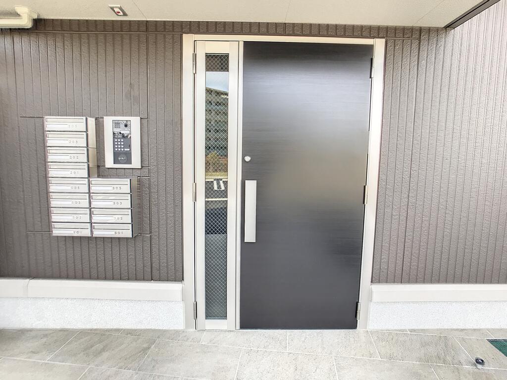 エントランス