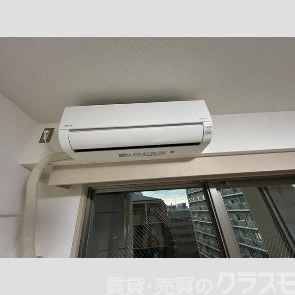 その他設備　エアコン有り♪