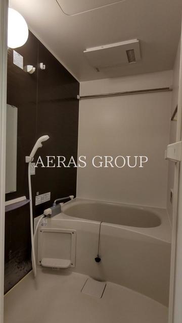 バス・シャワールーム　同タイプ別部屋