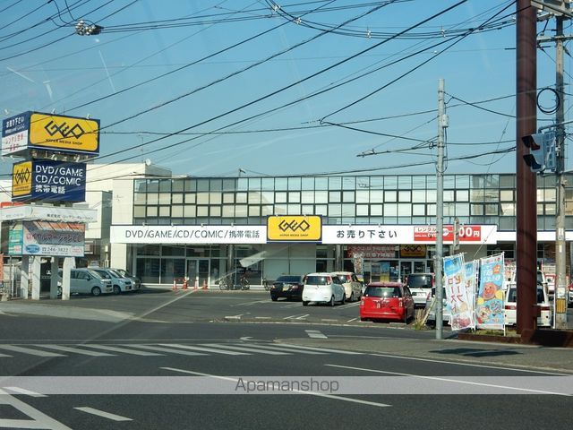レンタルビデオ　ゲオ下中野店（レンタルビデオ）まで562m