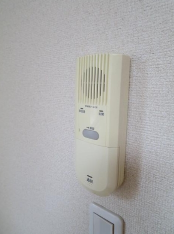 セキュリティ　インターホン☆