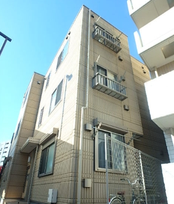 建物外観　オートロックつきマンション☆