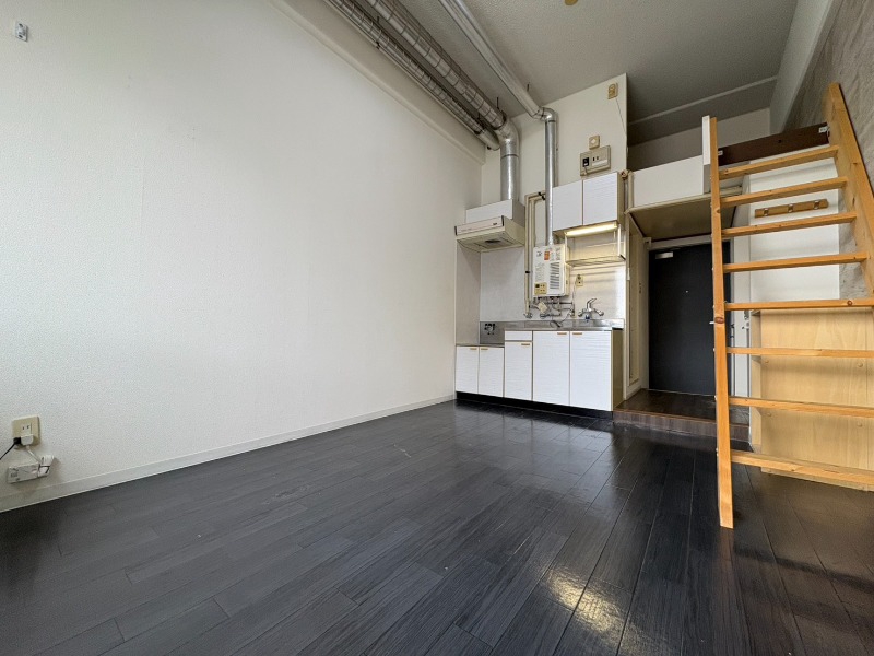 その他部屋・スペース　こちらはロフト部分です、寝室にしてもいいですね！