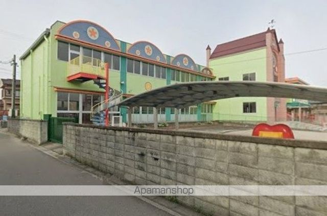 幼稚園・保育園　金剛幼稚園（幼稚園・保育園）まで1331m