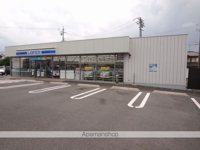 コンビニ　ローソン松本菅野店（コンビニ）まで2200m
