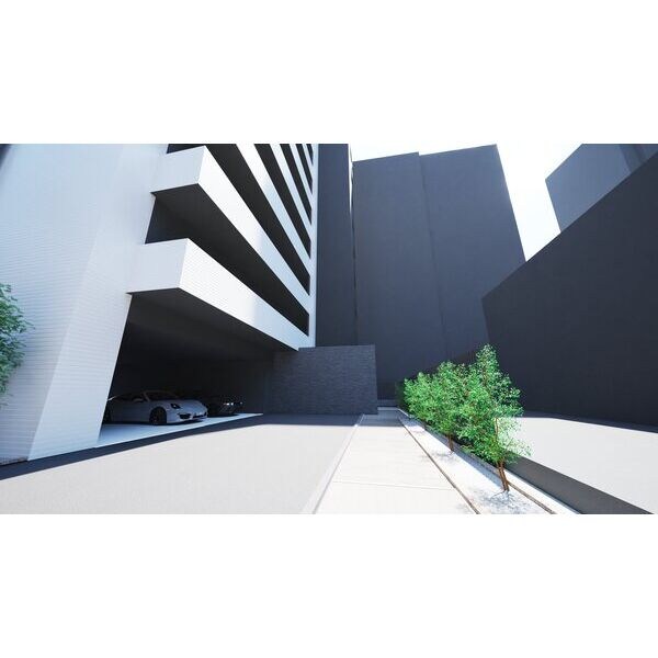 THE GRANRITZ IZUMIの居間写真