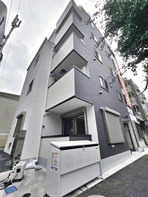 建物外観　外観