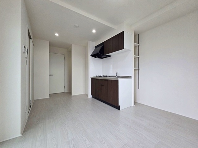 居室・リビング　きれいなお部屋