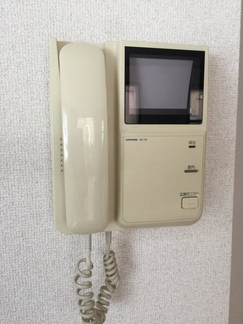 セキュリティ　別号室の参考写真です