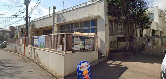 幼稚園・保育園　野川南台保育園（幼稚園・保育園）まで974m