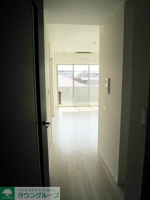 玄関　★バルコニースペースです★
