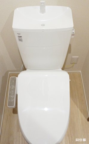 トイレ　※イメージ