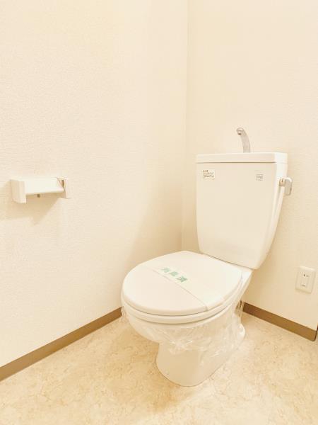 トイレ　トイレも気になるポイント