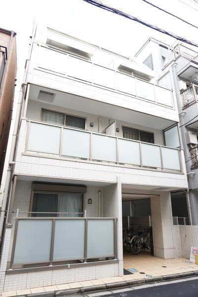 建物外観　建物外観を気になさる方へ、見た目の良い物件です