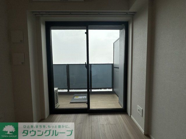 バルコニー　お部屋探しはタウンハウジングへ♪