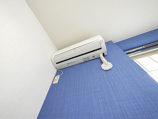 その他設備　エアコン完備です。